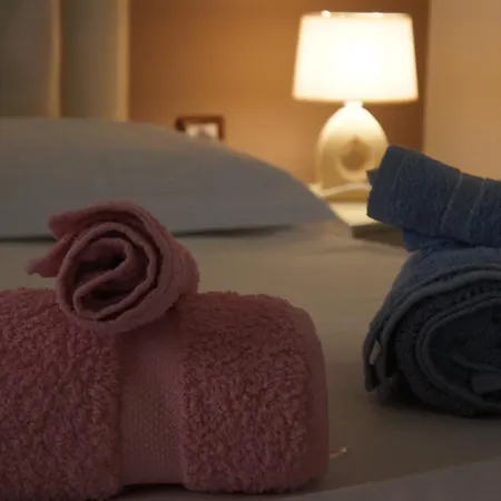 Megrooms 公寓 Sarandë