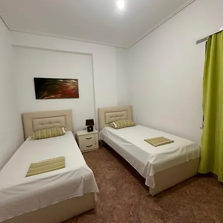 Apartament Megrooms Saranda