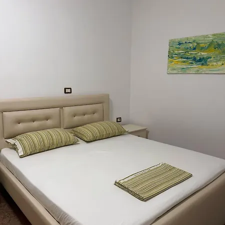 Apartament Megrooms Saranda