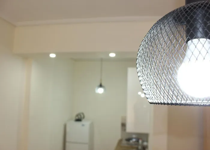 Megrooms 公寓 Sarandë