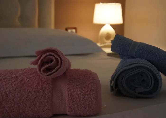 Megrooms 公寓 Sarandë