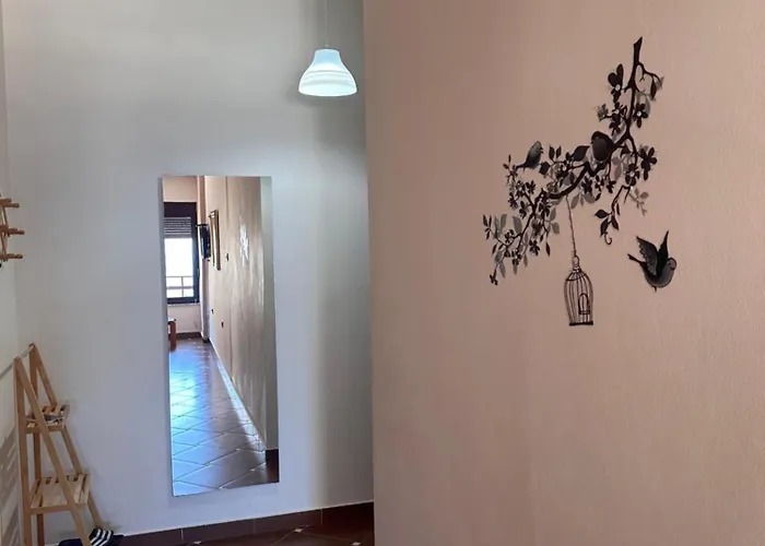 Megrooms 公寓 Sarandë