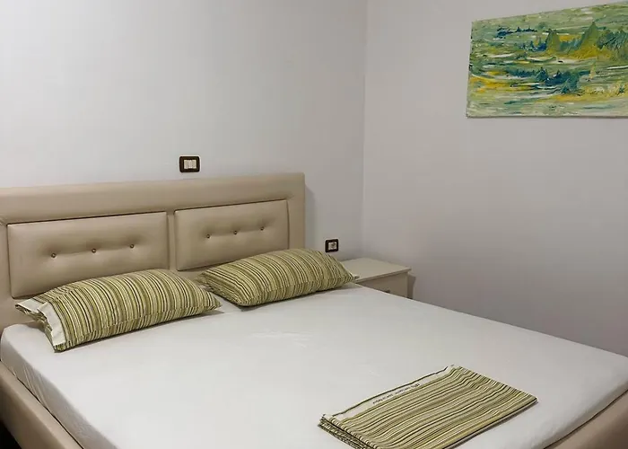 公寓 Megrooms Sarandë